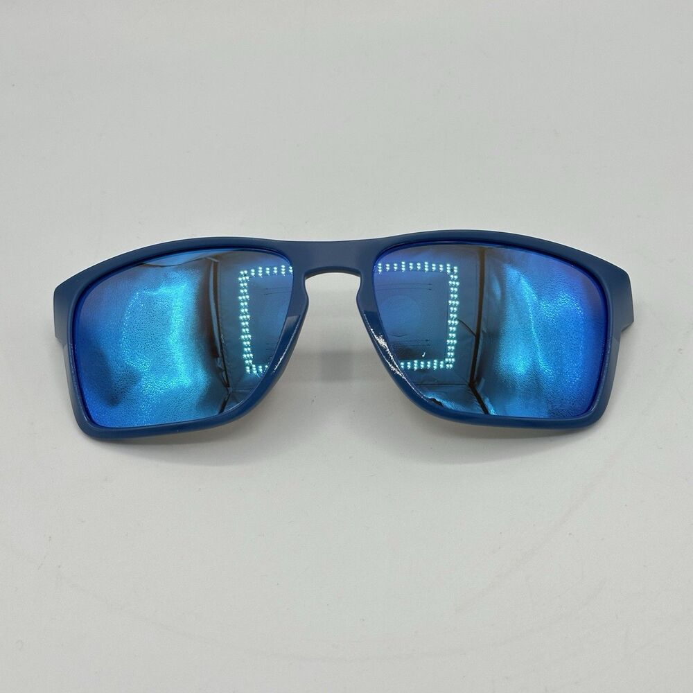 Oakley Sylas Prizm Sapphire Iridium Lens Replacement/Frame OO9448 (Authentic)